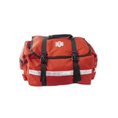Mochila Botiquín Equipada Primeros Auxilios T1 Básica