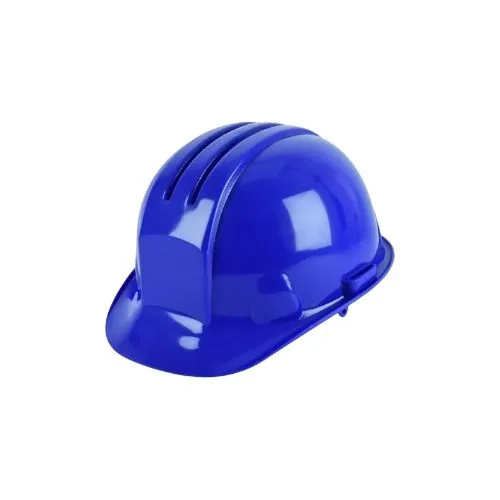 Casco De Seguridad Industrial Infra Intervalos Cachucha Color Azul