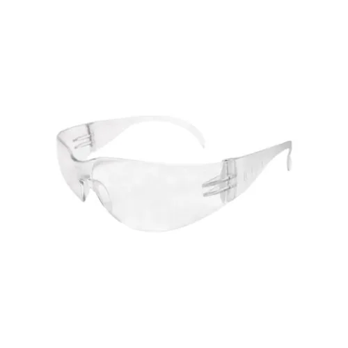 Lentes de Seguridad Protectores de Cristal Claro