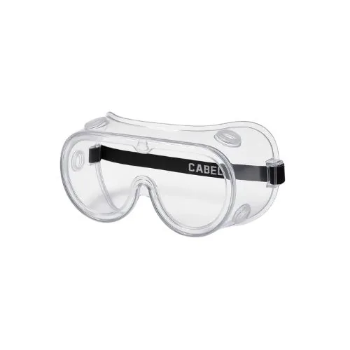 Lentes Protectores de Seguridad Industrial, Construcción y Laboratorio