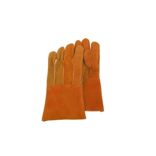 Guantes de Carnaza