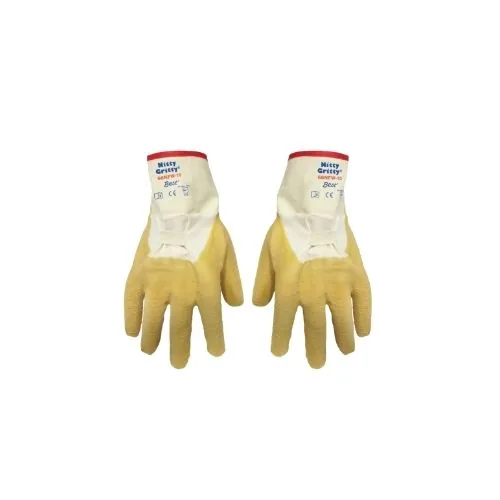Guantes con recubrimiento de Poliuretano