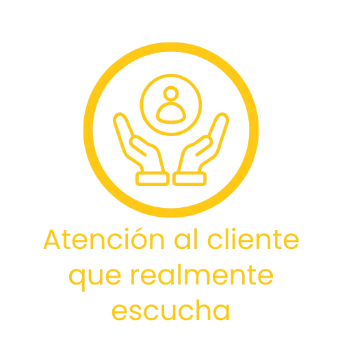 Atención al clientes