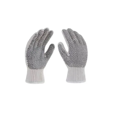 Guantes Tipo Japones con Puntos de PVC