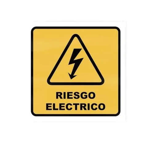 Etiqueta de Alta Resistencia