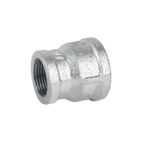 Reducción Campana Galvanizada