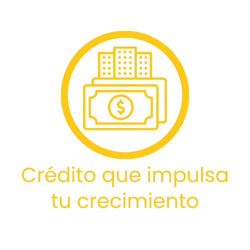 Credito que impulsa tu crecimiento