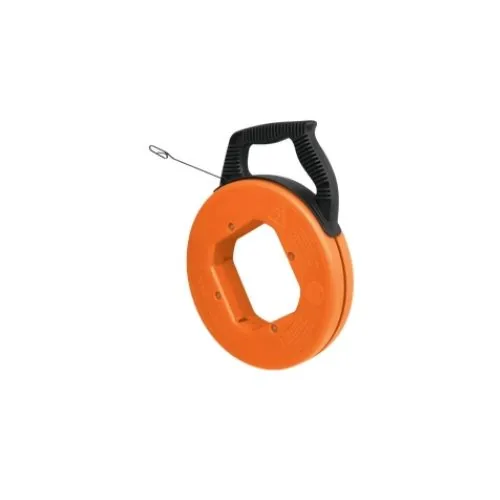 Guía de Acero para Cable de 30 m Resistente al Impacto