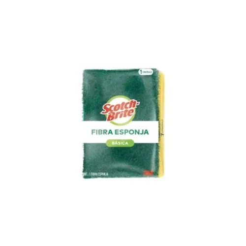 Esponja Scotch Brite