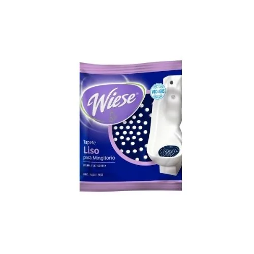 Tapete Liso para Mingitorio Wiese
