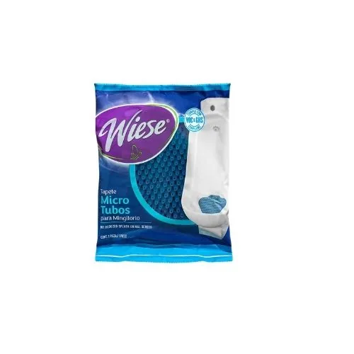 Tapete Micro Tubos para Mingitorio Wiese