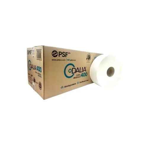Papel Higiénico Jumbo 6 Pz