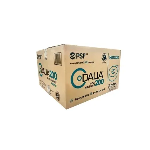 Papel Higiénico Jumbo Junior 12 Pz