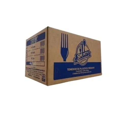 Caja de cuchara mediana SM MTY