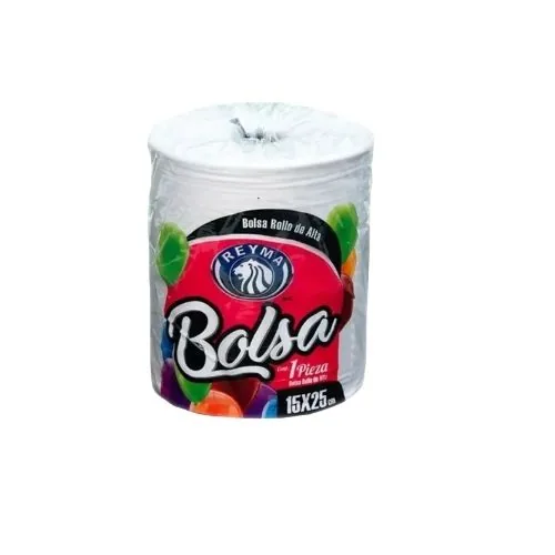 Rollo Bolsa Reyma 15 x 25