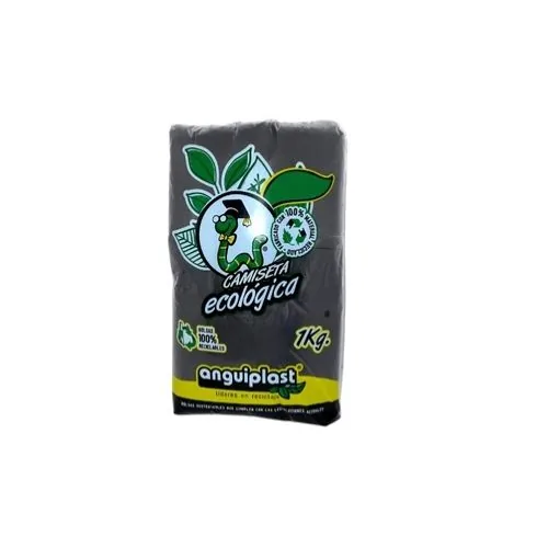 Bolsa de Camiseta Mediana 1 kg