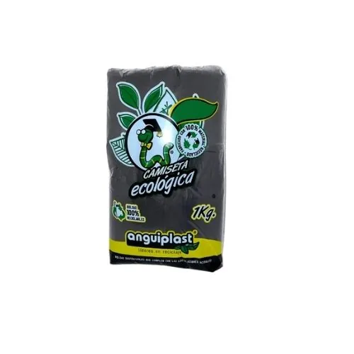 Bolsa de Camiseta Chica 1 kg
