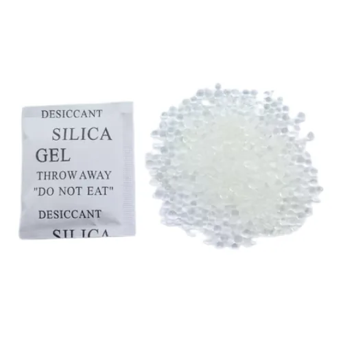 Gel Sílica en Perlas