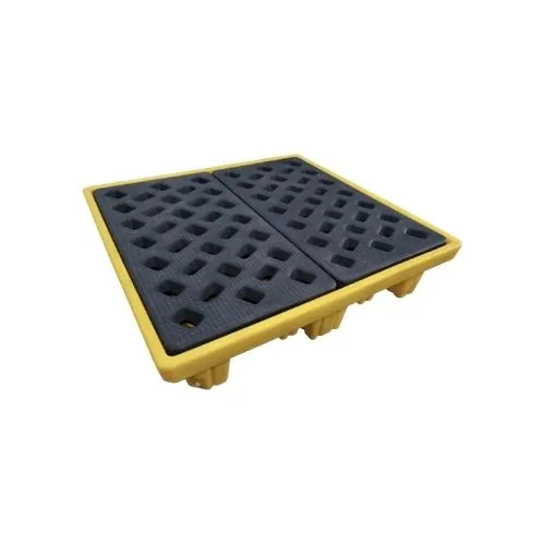 Tarima Antiderrame 4 Tambos