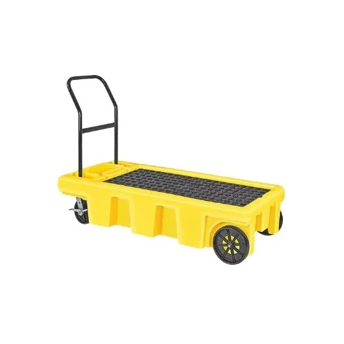 Carretilla Antiderrame para Tambos