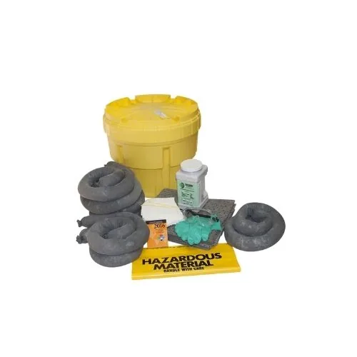 Kit Antiderrames Universal 20 Gal