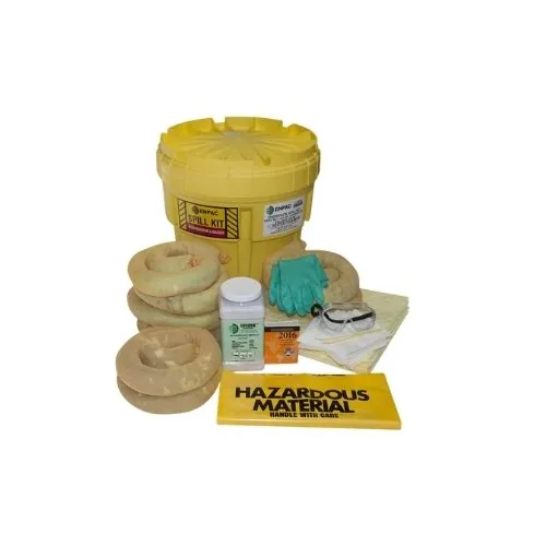 Kit Antiderrames Universal 20 Gal