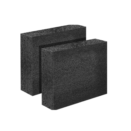 Espuma de polietileno para protección de productos