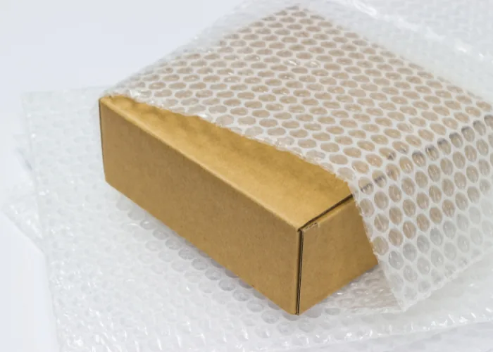 Empaque para protección de productos