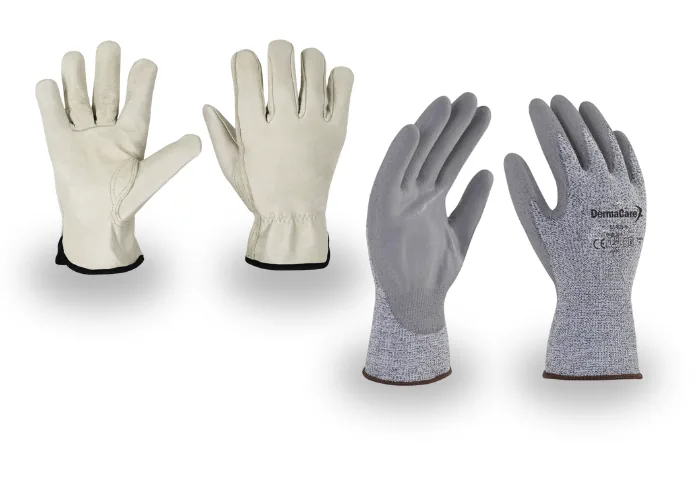 Guantes industriales