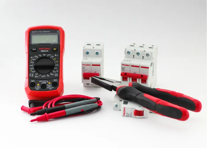 Equipo eléctrico