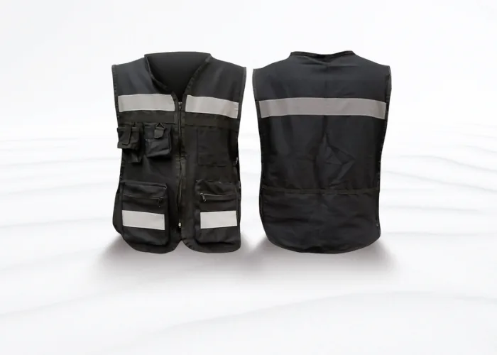 Equipamiento de seguridad corporativo