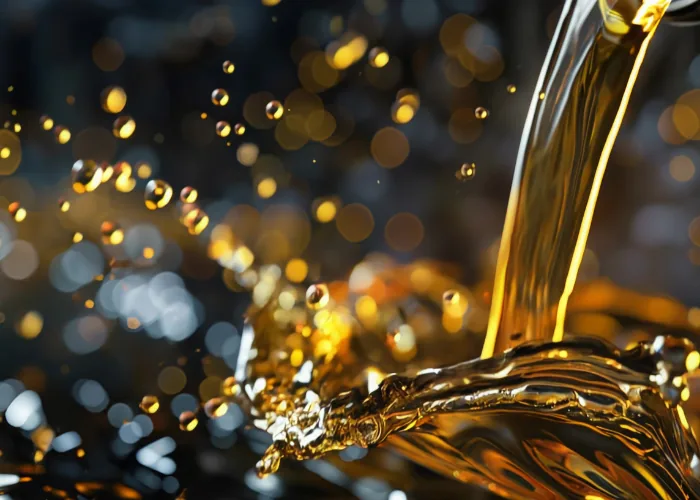 Aceites y lubricantes (Mobil)