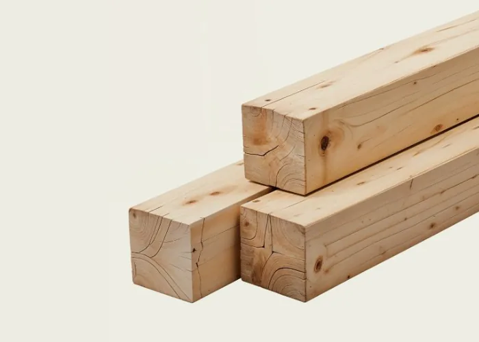 Barrotes de madera