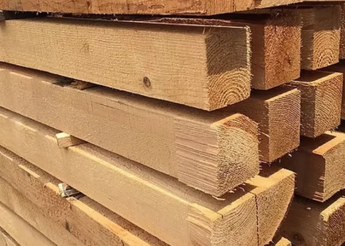 Barrotes de madera