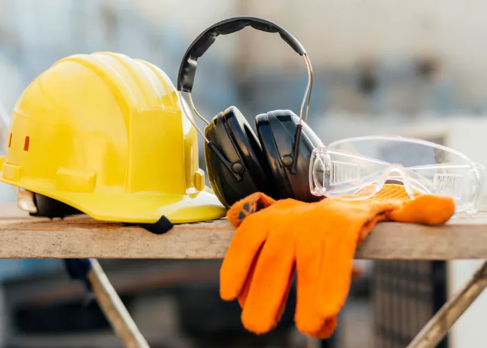 Equipos de seguridad industrial