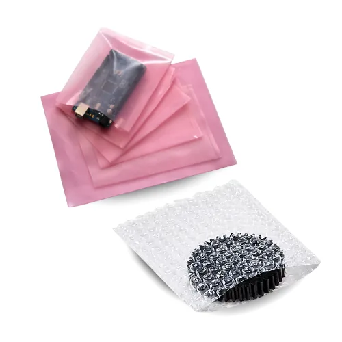 Bolsas y cintas de embalaje