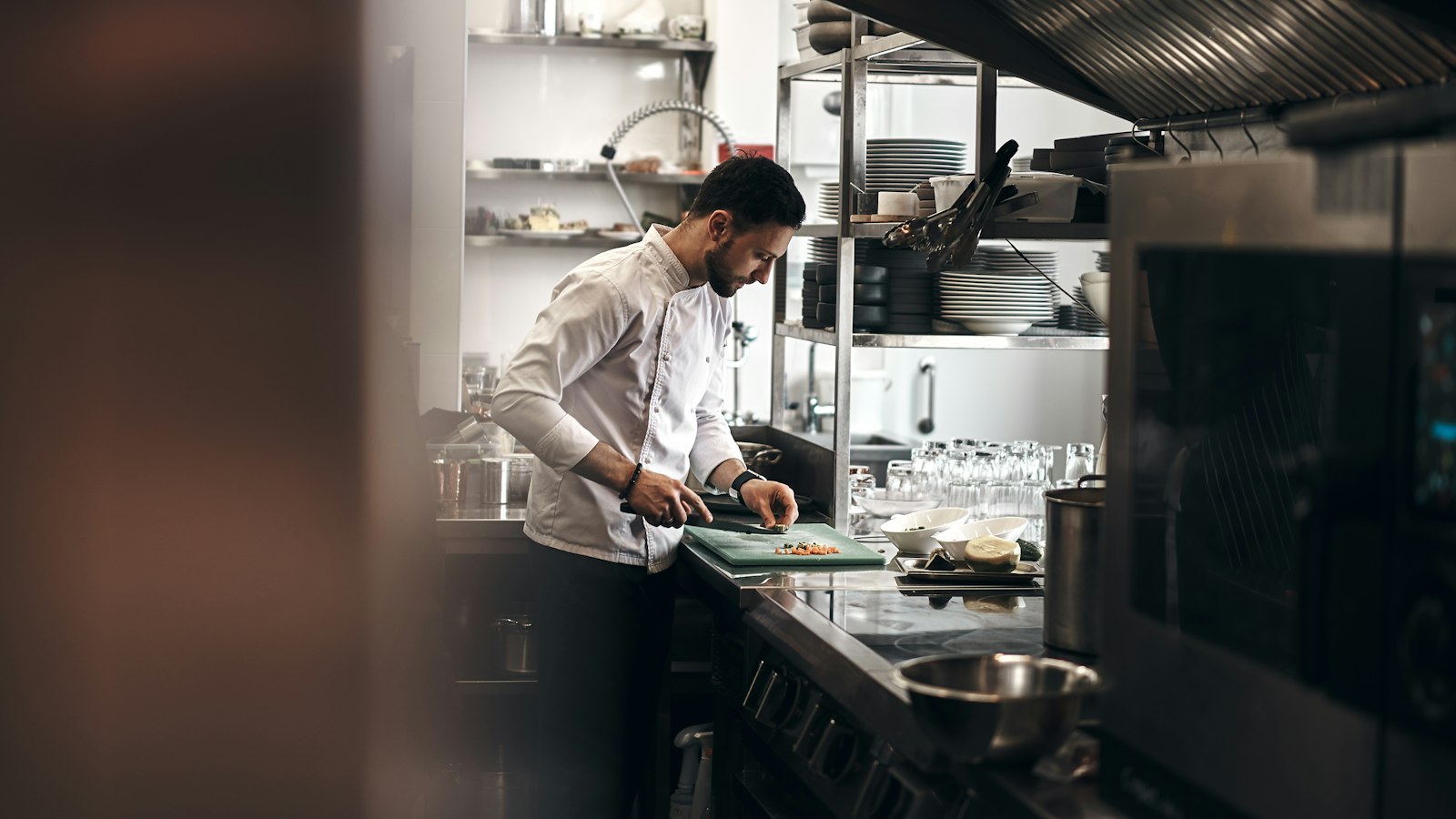 Suministros para restaurantes