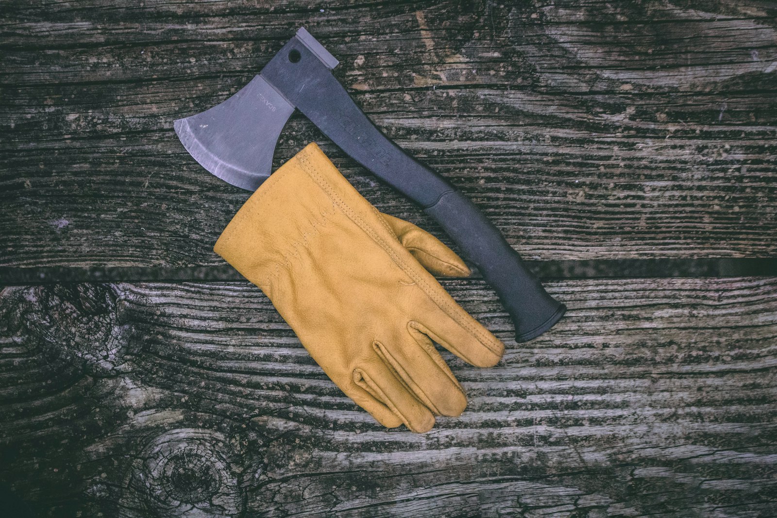 Guantes industriales